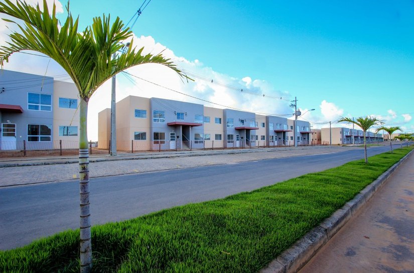 Parque dos Caetés: contratos serão assinados a partir desta segunda