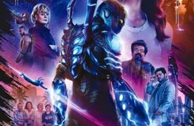 Shopping Pátio Maceió se prepara para exibir o filme Besouro Azul no cinema