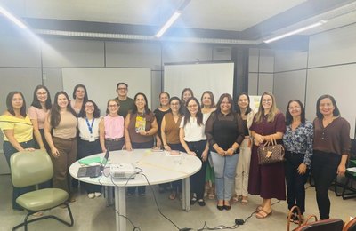 Saúde promove capacitação sobre os estigmas da hanseníase