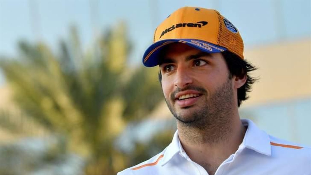 Com a força da família, Sainz chega na Ferrari e sonha ser novo Alonso
