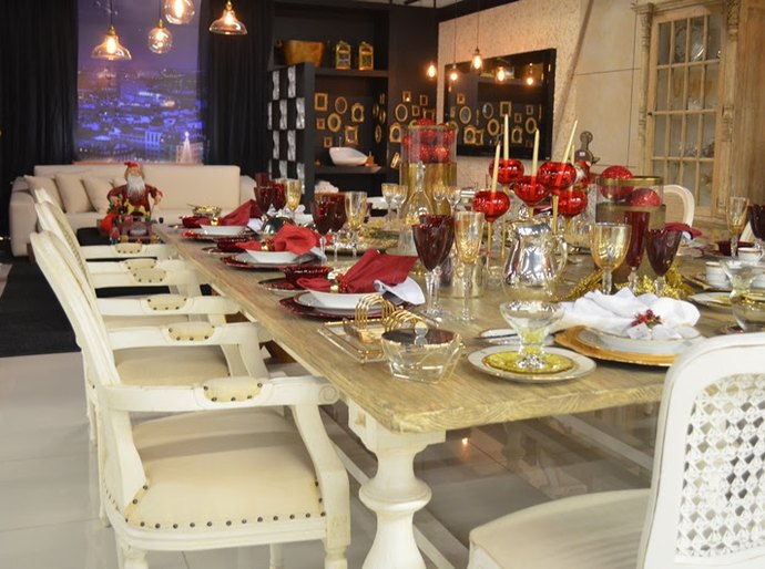 “Espaço Decorando Palato” tem ambiente inspirando na Ana Malta