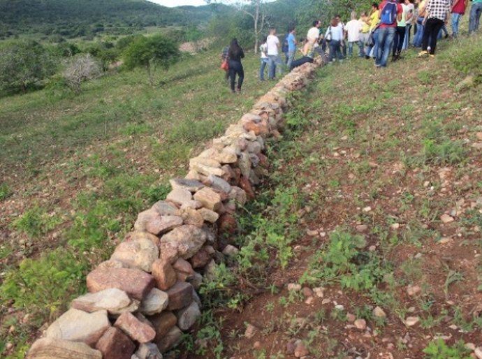 Semarh conscientiza moradores de Traipu sobre desertificação