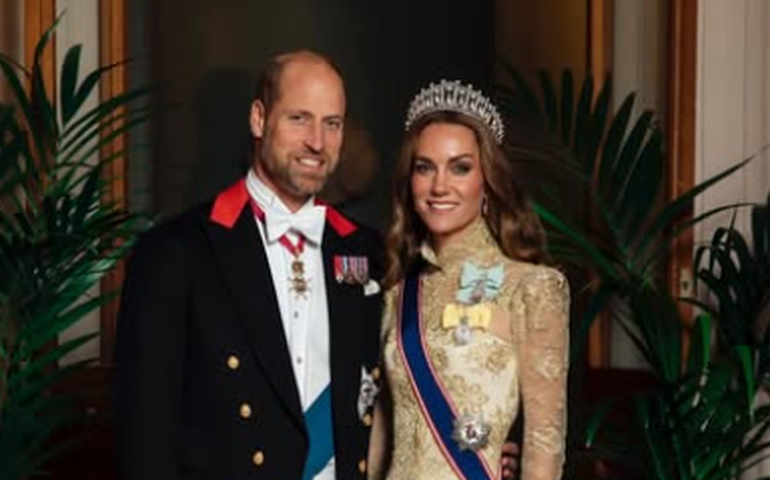 Príncipe William realiza primeira visita oficial ao Brasil e participa de eventos no Rio