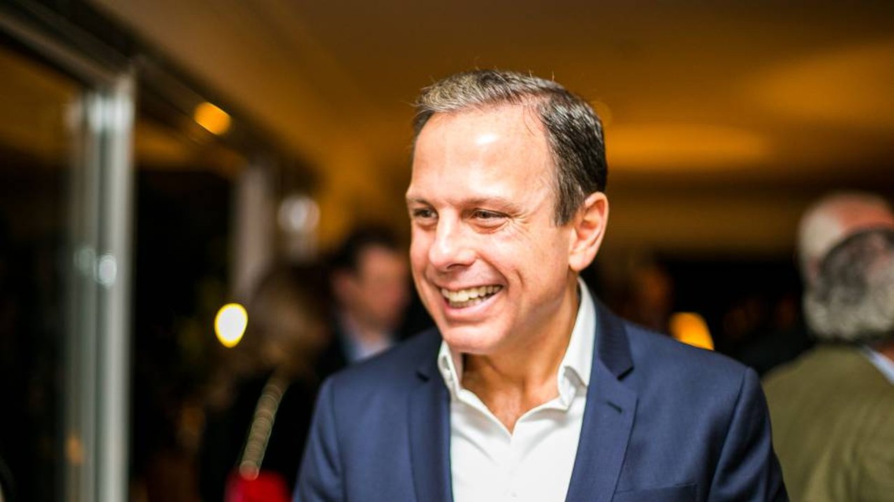 João Doria é eleito prefeito de São Paulo
