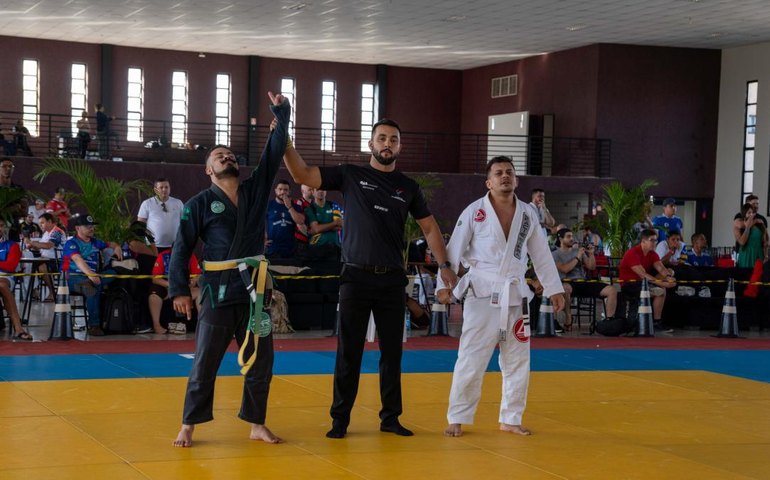 Advogados de Alagoas conquistam medalhas de ouro e bronze nos Jogos Nacionais da Advocacia
