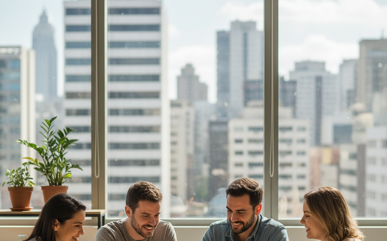 PMI de serviços do Brasil registra maior expansão em mais de um ano em dezembro