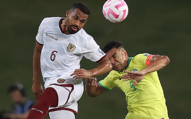 Brasil perde liderança das Eliminatórias pela primeira vez após 27 rodadas 