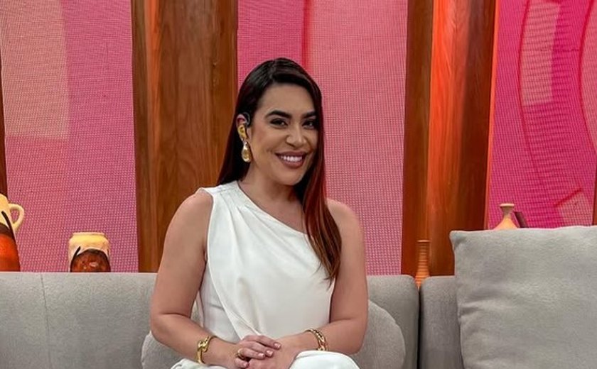 Naiara Azevedo volta a falar sobre violência doméstica: 'Um ano que eu estou vivendo de fato'