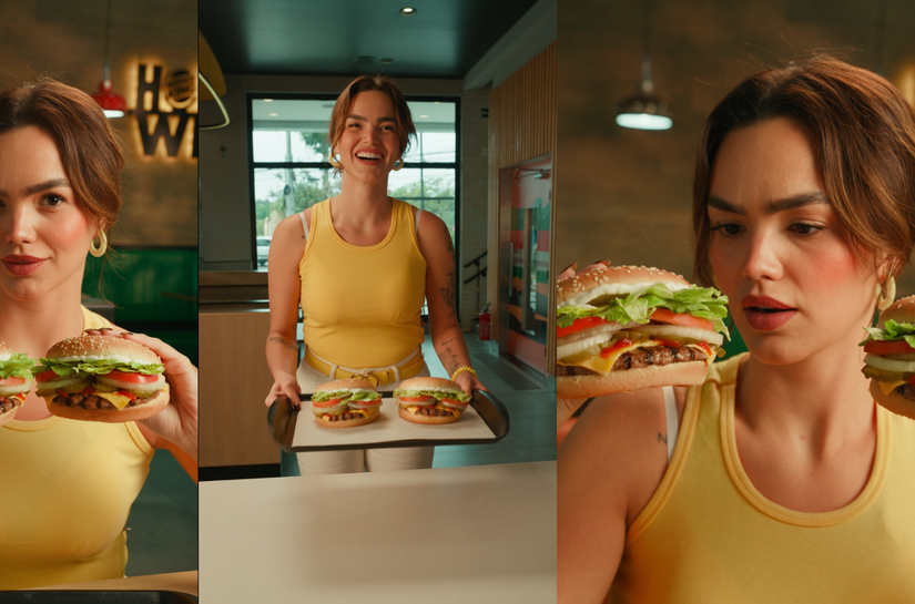 Burger King® e Google Pay apresentam oferta especial para Mês do Cliente