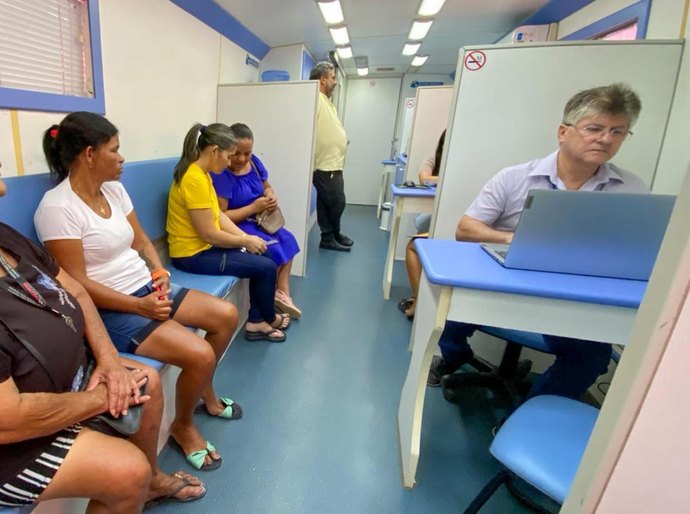 Secretaria do Trabalho divulga 2.888 vagas de emprego esta semana