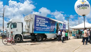 Projeto itinerante oferta emissão da carteira de RG e outros serviços gratuitos no Alto Sertão Sergipano