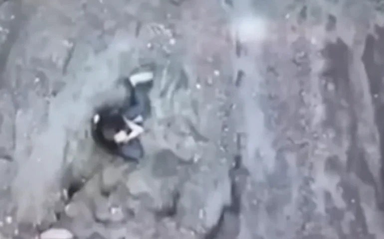 Alpinista foi resgatado no Monte Rinjani poucos dias após tragédia com Juliana Marins