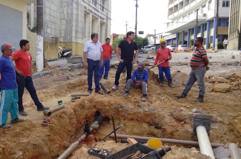 Governo Federal libera mais de R$ 1,4 milhão para Penedo