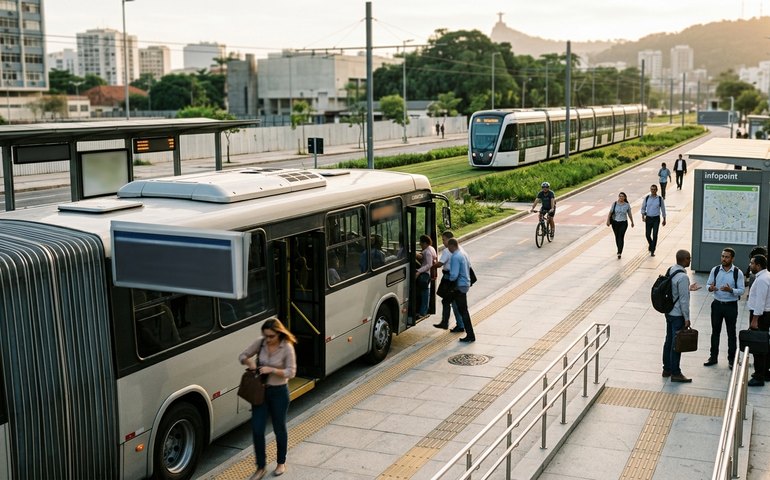 Caminhos do Rio discute soluções para uma mobilidade urbana mais eficiente, integrada e sustentável