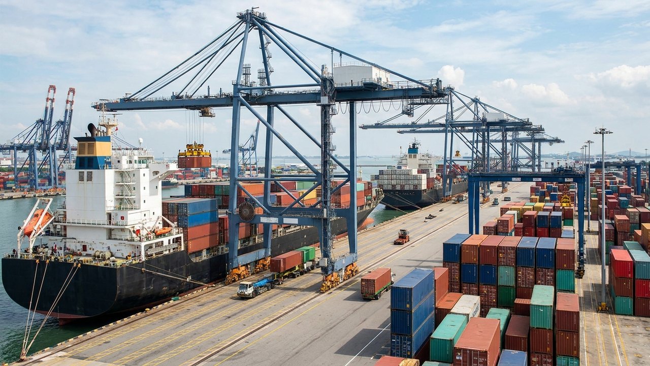 Balança comercial tem superávit de US$ 984,2 milhões na 3ª semana de setembro