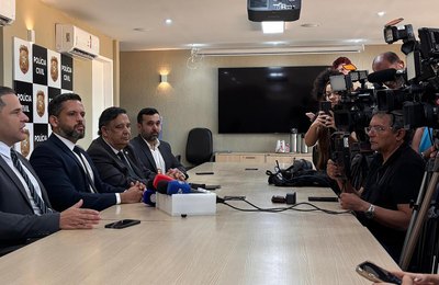 PC fala sobre a morte de dois agentes de polícia no Sertão de Alagoas