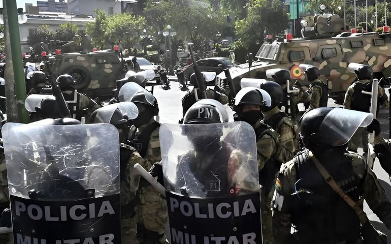 No Conselhão, ministros rechaçam tentativa de golpe na Bolívia e enaltecem a democracia