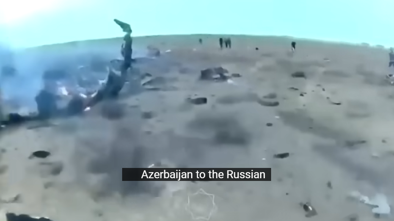 Azerbaijan Airlines suspende voos para cidades da Rússia após acidente que matou 38 pessoas