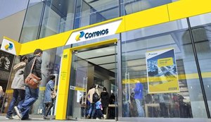 Correios. / Foto: Divulgação.