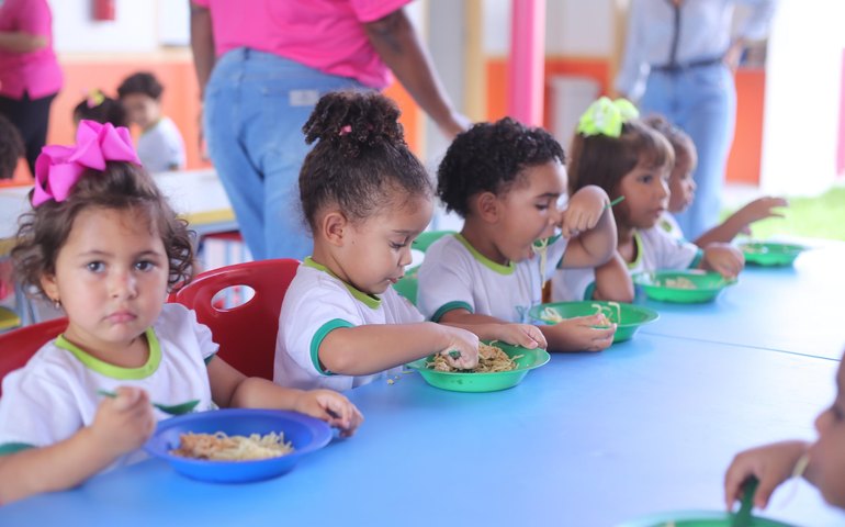 Projeto Alagoas Sem Fome na Infância beneficia mais de 12 mil famílias em 50 cidades