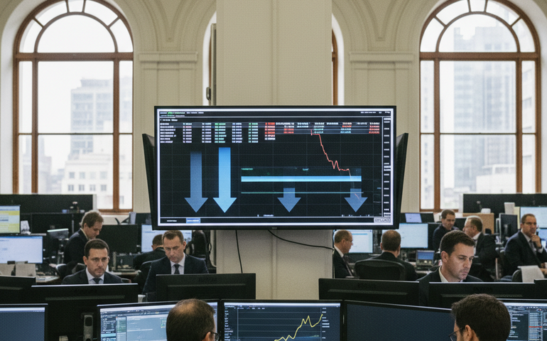 Dólar desacelera alta à tarde com carry trade no radar