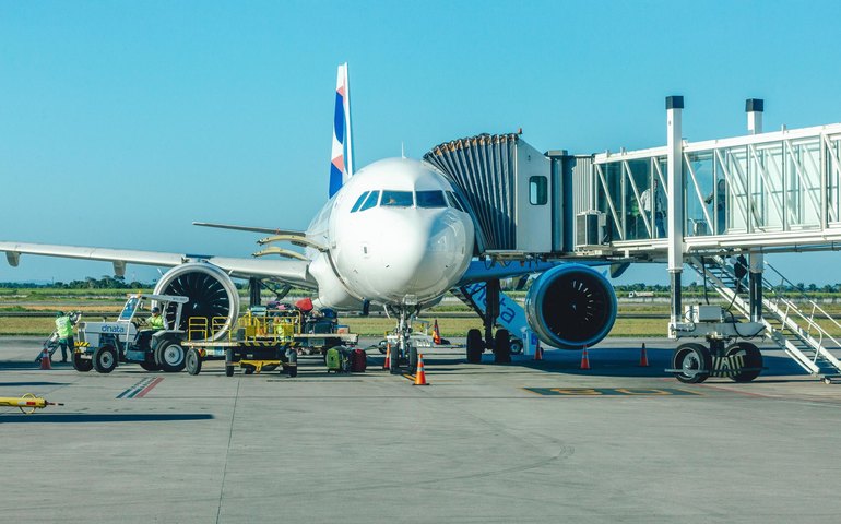 Aeroporto Zumbi dos Palmares terá mais de mil voos em janeiro deste ano