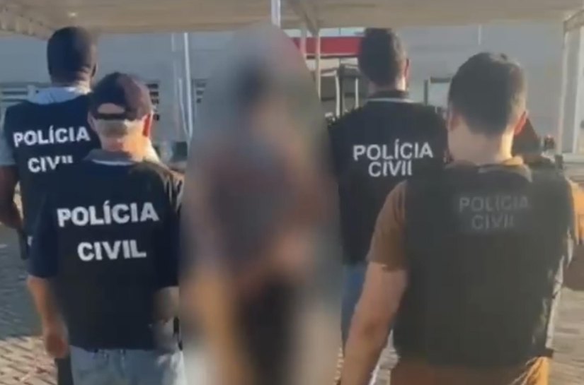Polícia Civil prende integrante de organização criminosa que atuava como subgerente do tráfico