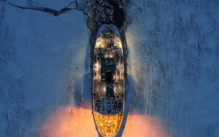 Concurso da Rosatom vai levar estudantes do Brasil e 19 países para expedição em quebra-gelo russo