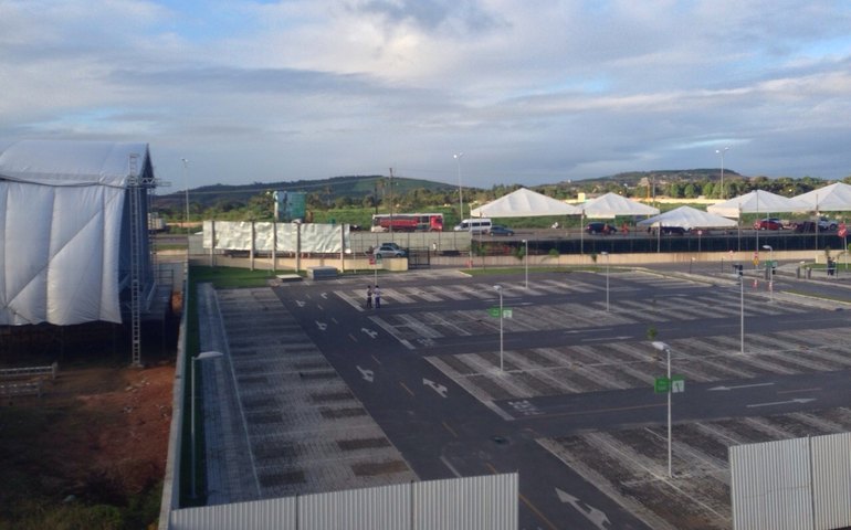 Show de Luan Santana em Arapiraca será marcado pela segurança