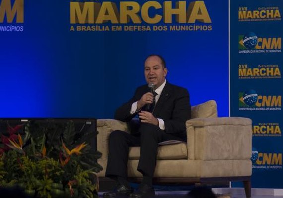 PSC anuncia Pastor Everaldo como candidato a presidente da República