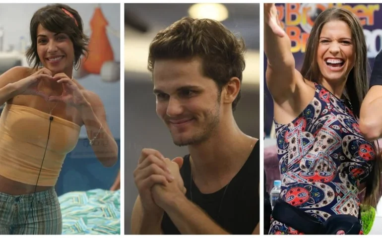 'BBB': Relembre os participantes de outras edições que entraram no reality pela Casa de Vidro