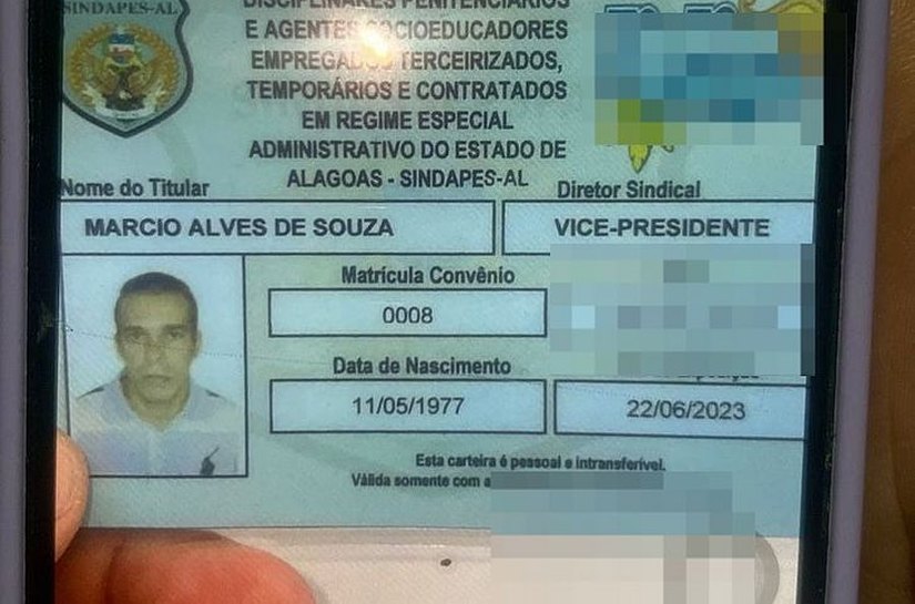 Agente socioeducativo é baleado por policial militar e morre em Marechal Deodoro