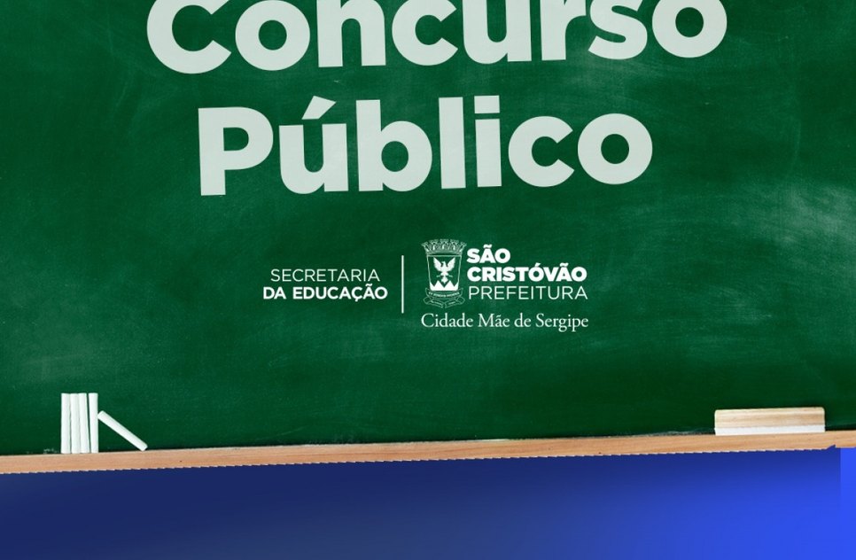 CONCURSO DE SÃO CRISTÓVÃO