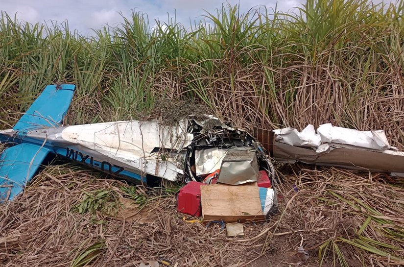 Corpo do piloto australiano Timothy Clark é identificado oficialmente em Alagoas