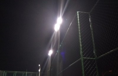 Iluminação Pública melhora espaços de esporte e lazer em bairros de Maceió