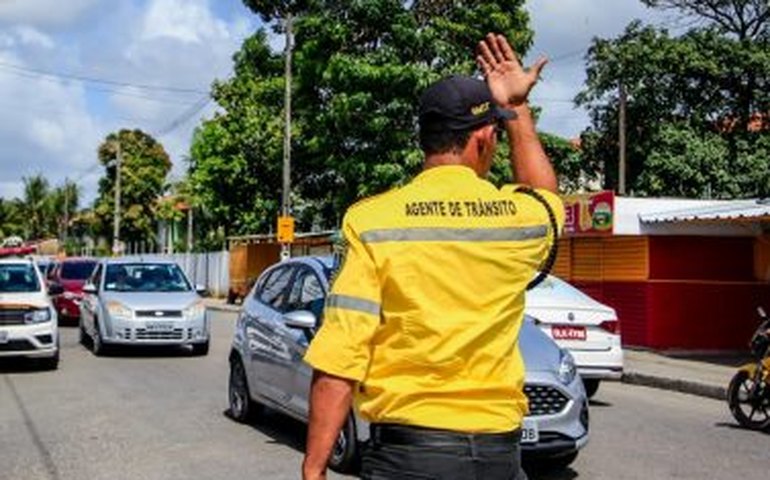 Jogo entre CSA e São Paulo muda trânsito no Trapiche