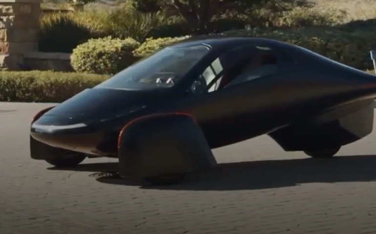 [VÍDEO] Transporte do futuro