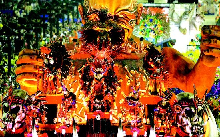 Liga suspende desfiles e carnaval do Rio não acontecerá em fevereiro