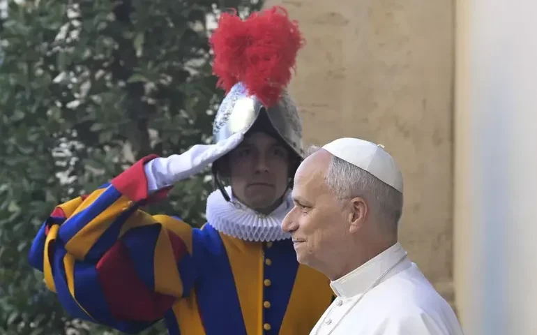 Papa aprova nomeação de novo bispo em acordo com China