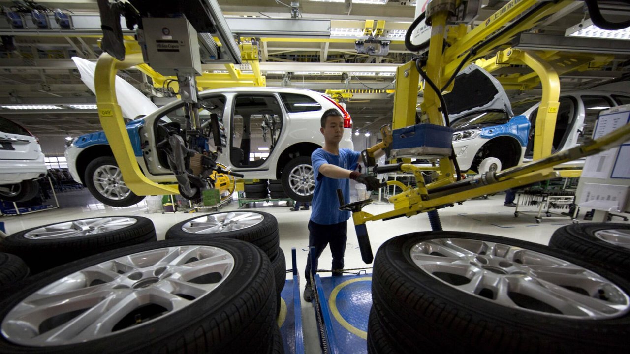 'Sólido impulso no setor de manufaturas': como foi o panorama industrial da China em 2024?
