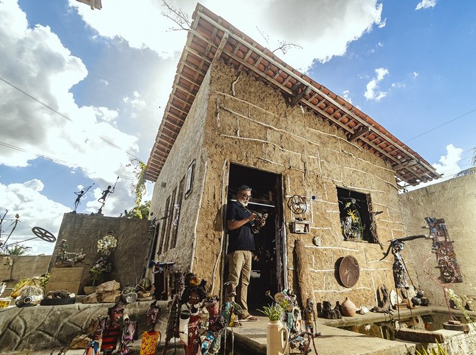 Documentário alagoano “Ressignificando com Arte” estreia na TV Educativa revelando o potencial criativo dos resíduos descartados