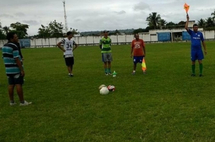 Selaj leva projeto “Apito No Interior” para Marechal Deodoro