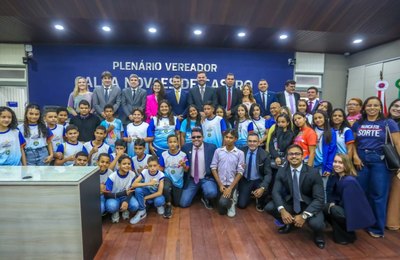 Circuito Câmara abre edital para receber estudantes e grupos comunitários em 2026