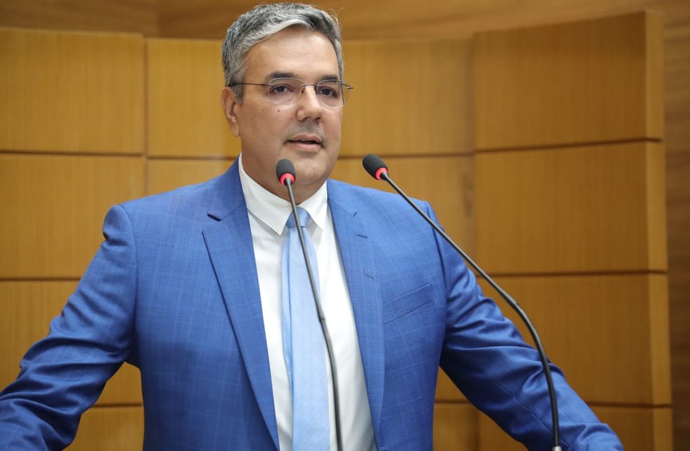 sérgio / Foto: Foto: Jadilson Simões/Agência de Notícias Alese