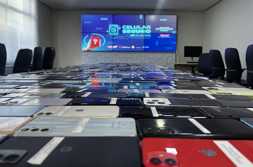 Secretaria de Segurança Pública alerta sobre golpe envolvendo Programa Celular Seguro