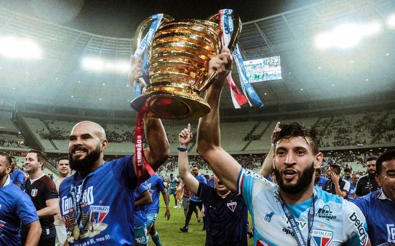 Fortaleza e Sport ficam no Grupo A e Bahia e Ceará na chave B da Copa do Nordeste
