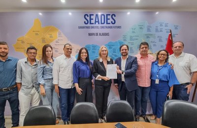 Governo do Estado firma Termo de Cooperação Técnica com a Equatorial Alagoas