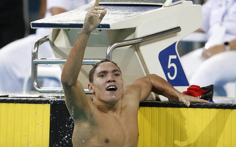 Terceiro dia do Troféu Brasil de Natação tem mais cinco índices para a disputa do Mundial