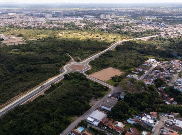 Linha Verde transforma a mobilidade na parte alta de Maceió