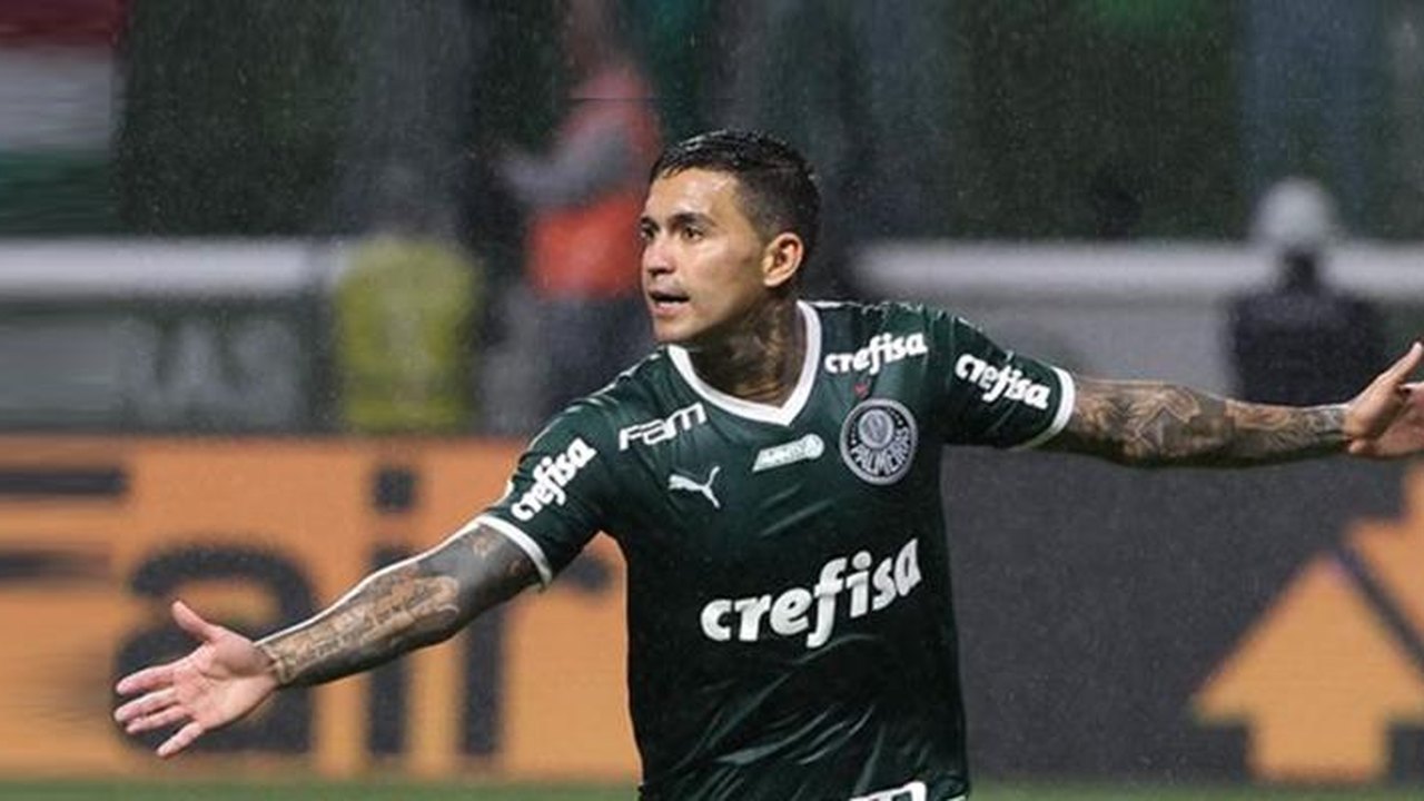 Dudu, do Palmeiras, leva golpe de seu padrinho de casamento e perde R$ 18 milhões